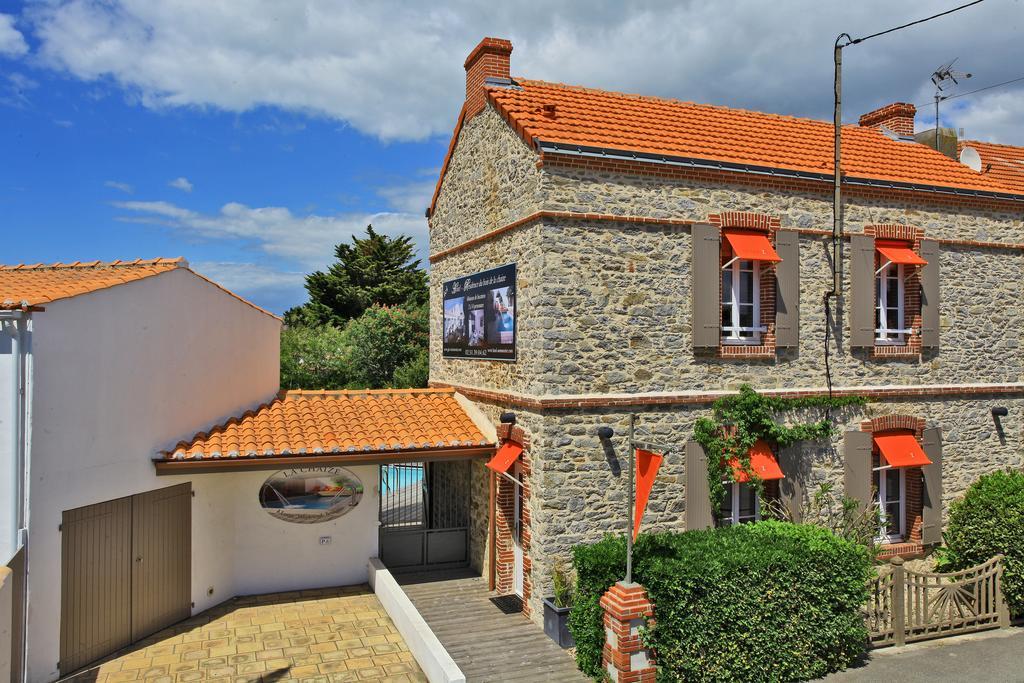 Residence La Chaize Noirmoutier-en-l'Ile Exterior photo